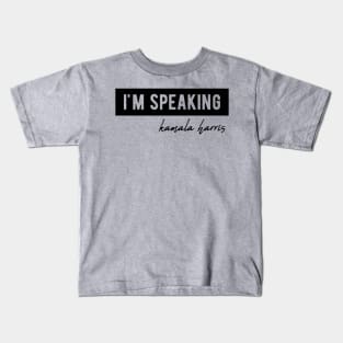 Im Speaking im speaking im speaking im speaking im2 Kids T-Shirt